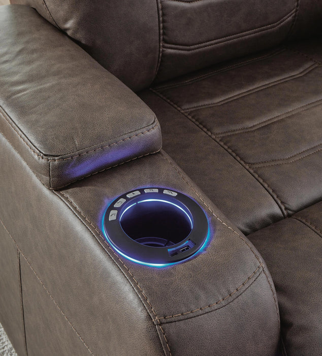 Five Star Furniture - Schooner Rocks Power Recliner