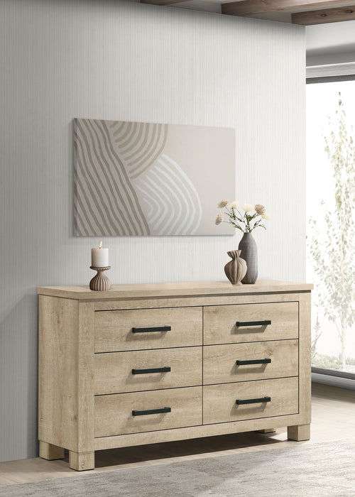 Five Star Furniture - Oakglen Dresser