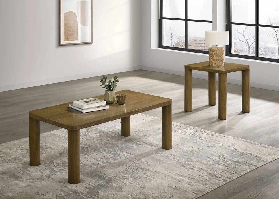 Five Star Furniture - Castlewood Coffee Table Set