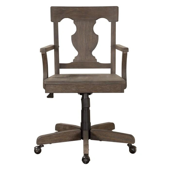 Five Star Furniture - Toulon Office Chair in Wire-Brushed 5438-SW