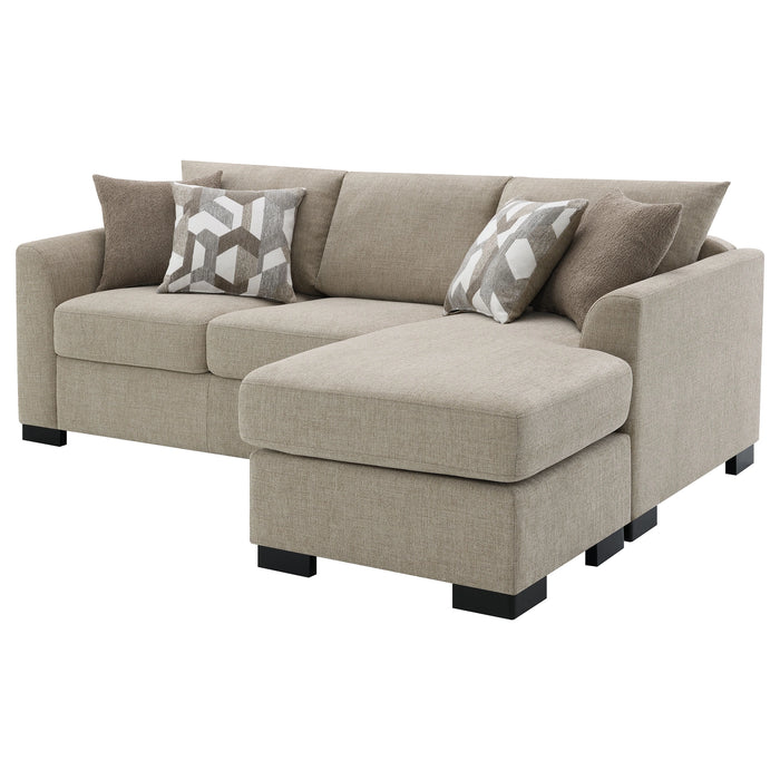 Five Star Furniture - Storey Fold-Out Sleeper Sectional Sofa