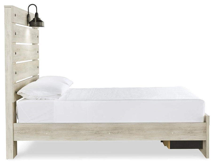 Five Star Furniture - Cambeck Bed with 2 Storage Drawers