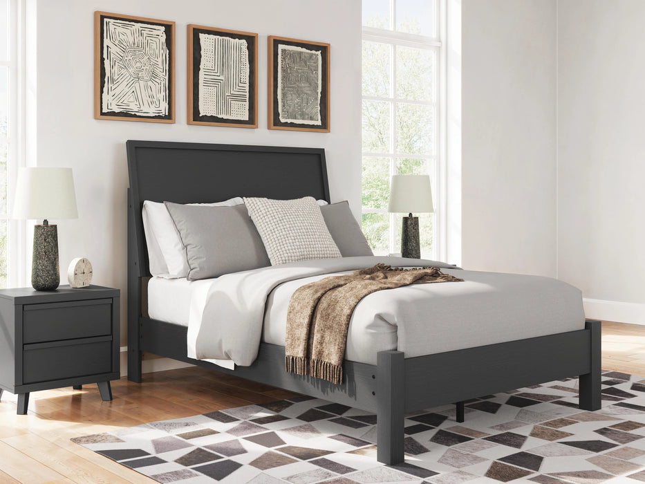 Five Star Furniture - Danziar Bed