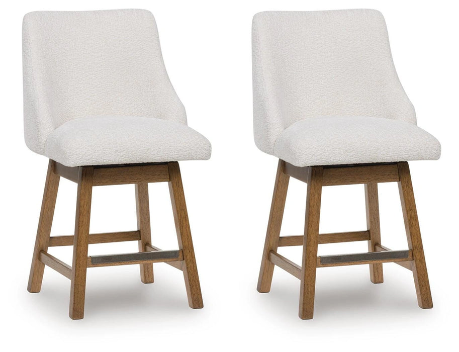 Five Star Furniture - Cabalynn Counter Height Barstool