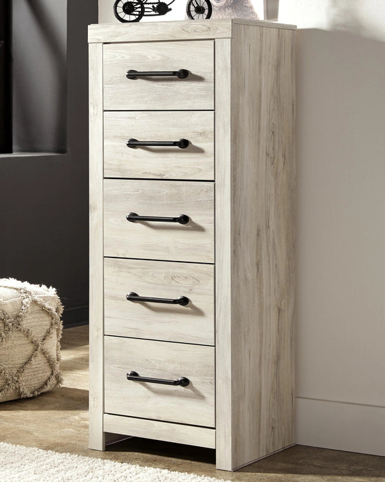 Five Star Furniture - Cambeck Narrow Chest of Drawers