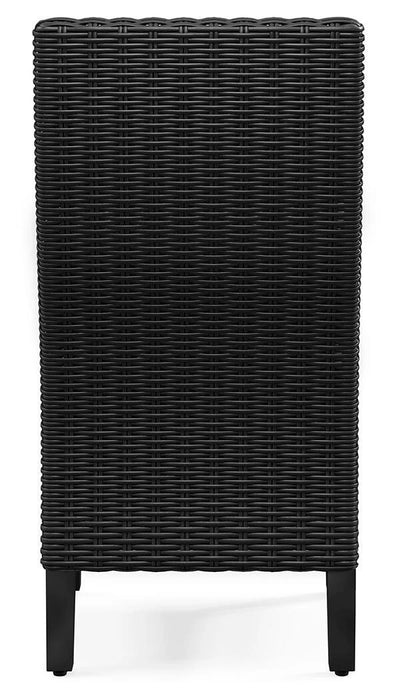 Five Star Furniture - Beachcroft Outdoor Side Chair with Cushion (Set of 2)