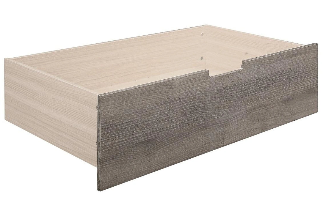 Five Star Furniture - Woodrow Queen Toy Box (1 Set) in Gray 2042NB-QT