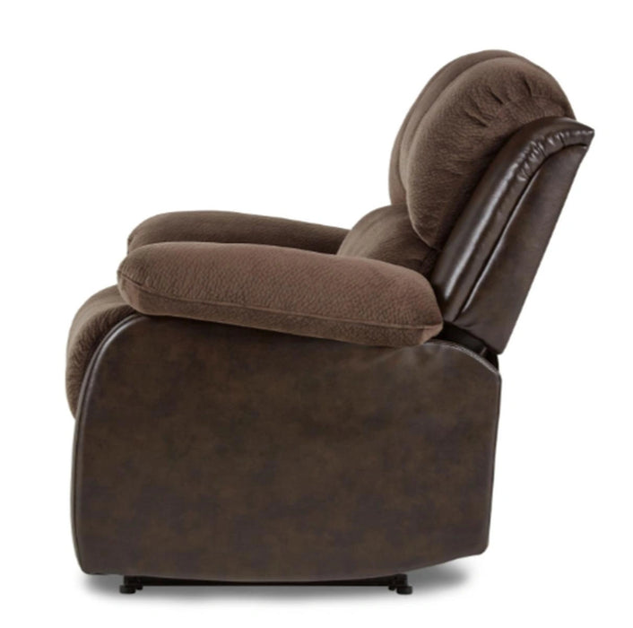 Five Star Furniture - Granley Reclining Chair in Chocolate 9700FCP-1