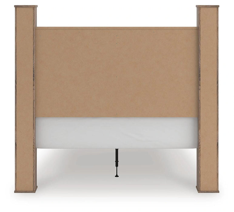 Five Star Furniture - Rusticott Bedroom Set