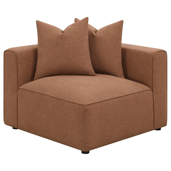 Five Star Furniture - Jennifer Upholstered Corner Chair