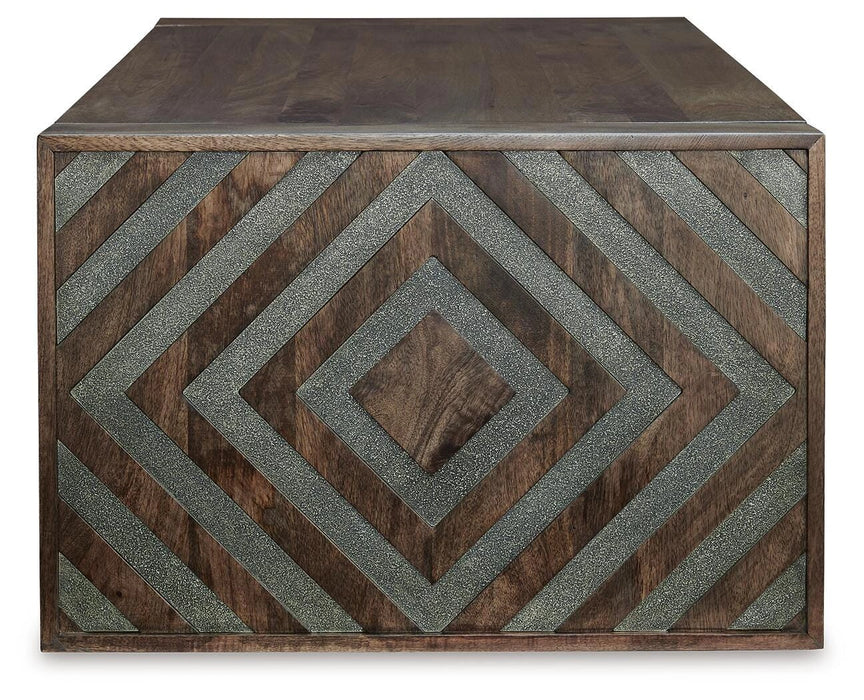 Five Star Furniture - Dreggan Coffee Table