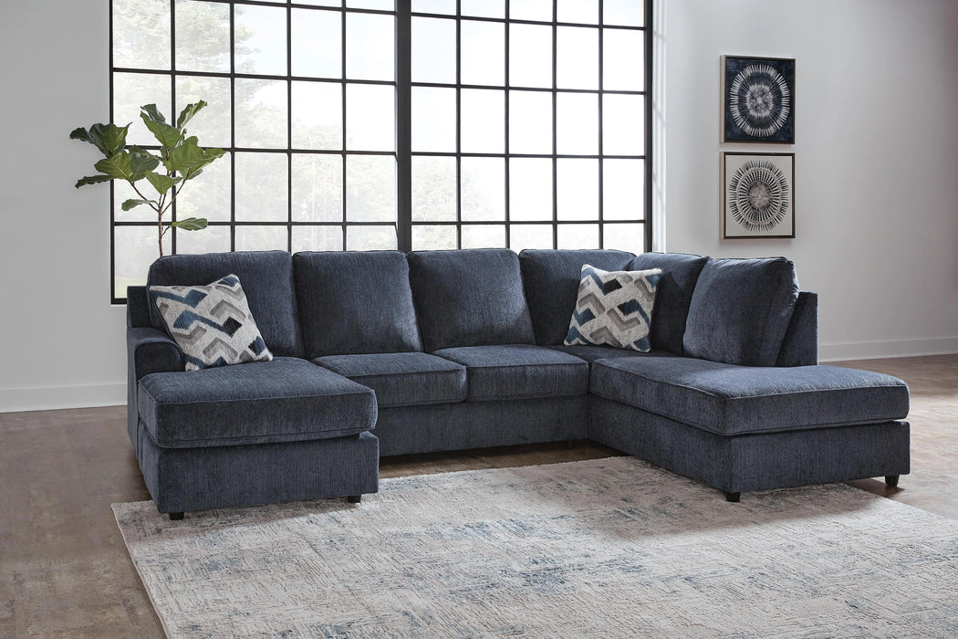 Five Star Furniture - Albar Place Sectional