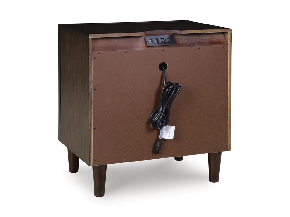 Five Star Furniture - Dantenton Nightstand