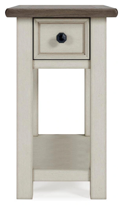 Five Star Furniture - Bolanburg Chairside End Table