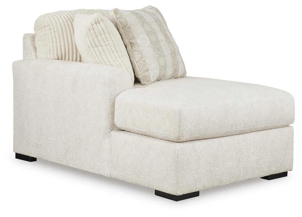 Five Star Furniture - Chessington Sectional with Double Chaise