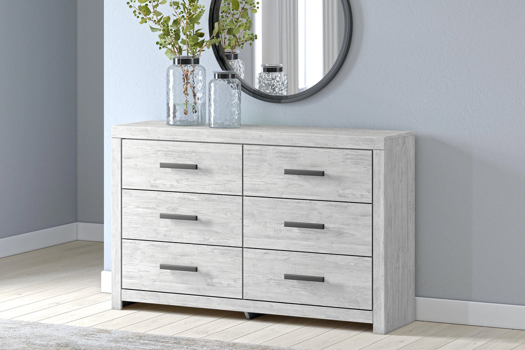 Five Star Furniture - Cayboni Dresser
