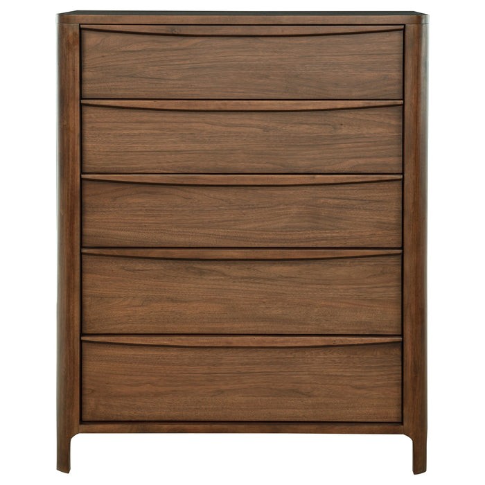 Five Star Furniture - Maderia Chest of Drawers