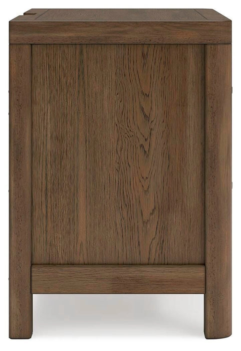 Five Star Furniture - Cabalynn Nightstand