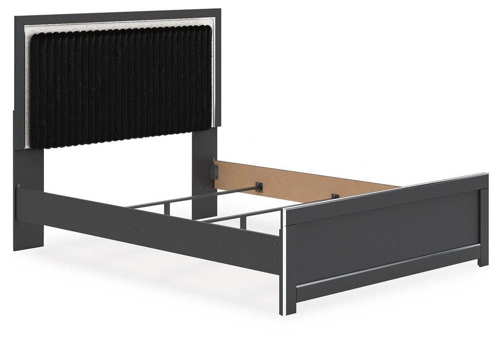 Five Star Furniture - Zuraleus Bed