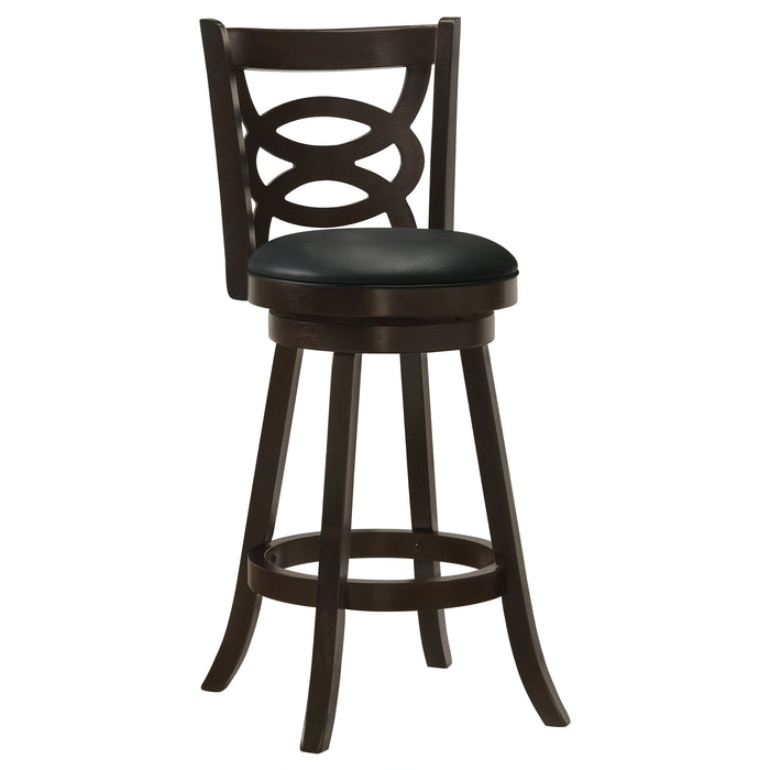 Five Star Furniture - Calecita Swivel Bar Chair