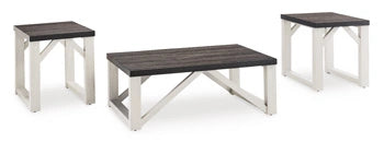 Five Star Furniture - Dorrinson Table (Set of 3)
