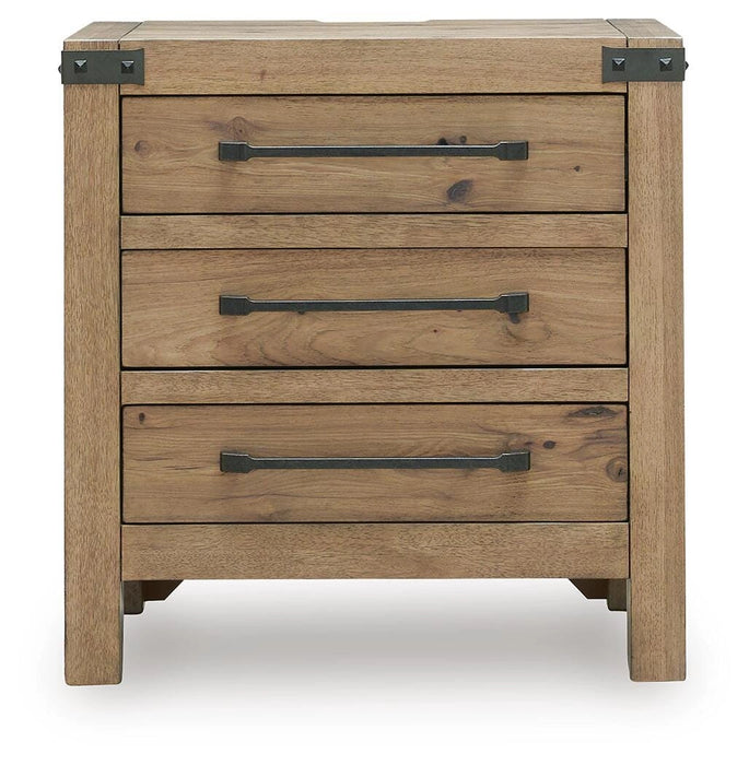 Five Star Furniture - Ridgester Nightstand