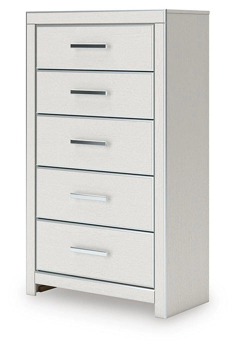 Five Star Furniture - Zuraleus Chest of Drawers