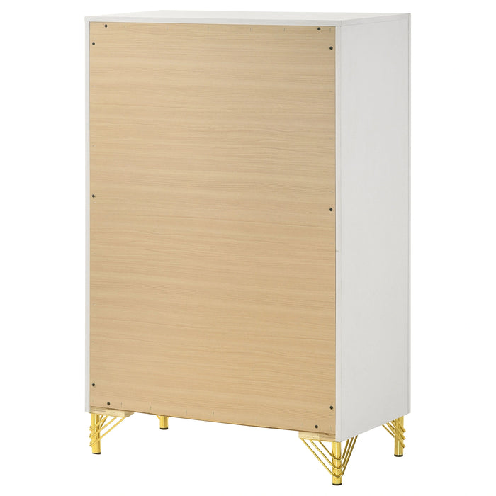 Five Star Furniture - Lucia Chest of Drawers