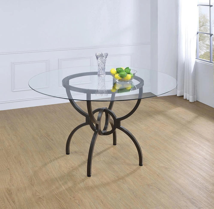 Five Star Furniture - G108291 Dining Table Base image