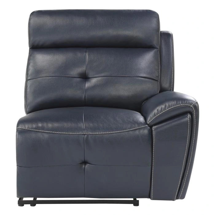 Five Star Furniture - Avenue Right Side Reclining Chair in Navy 9469NVB-RR