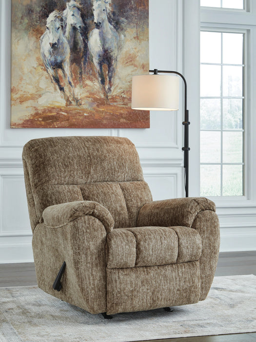 Five Star Furniture - Stayfish Recliner