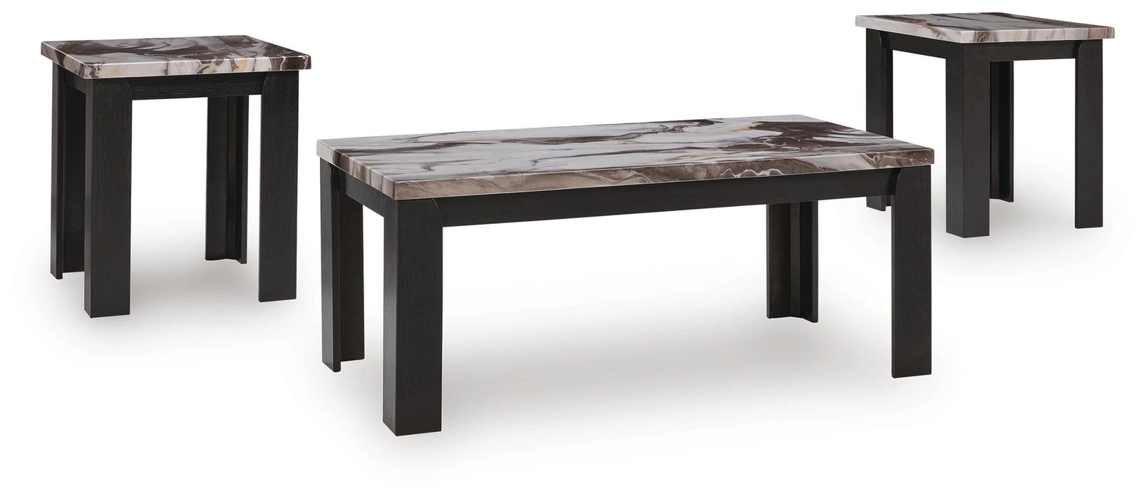 Five Star Furniture - Jazmore Table (Set of 3)