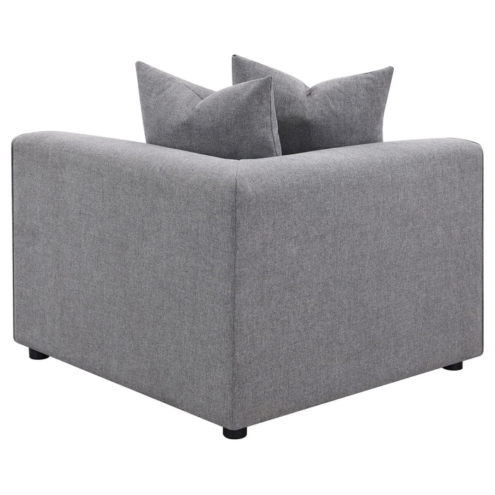 Five Star Furniture - Jennifer Upholstered Corner Chair