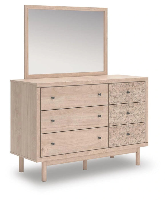 Five Star Furniture - Arloster Dresser and Mirror