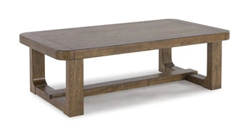 Five Star Furniture - Cabalynn Coffee Table