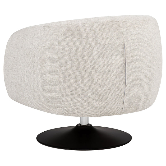 Five Star Furniture - Dave Swivel Accent Chair