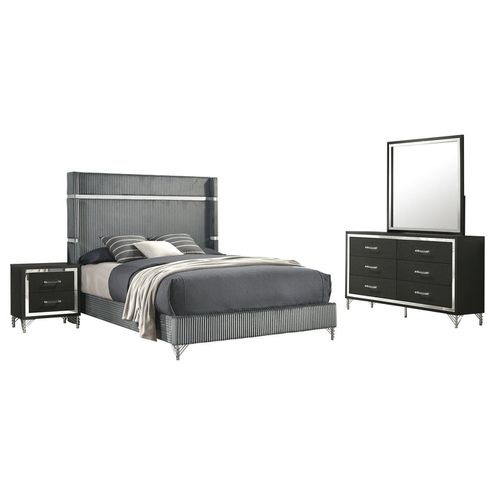 Five Star Furniture - Lucia Bedroom Set