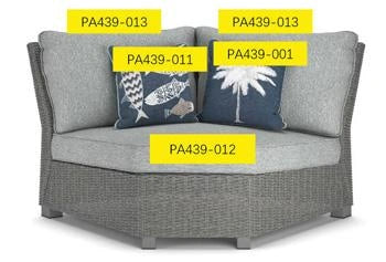 Five Star Furniture - Naples Beach Pillow image