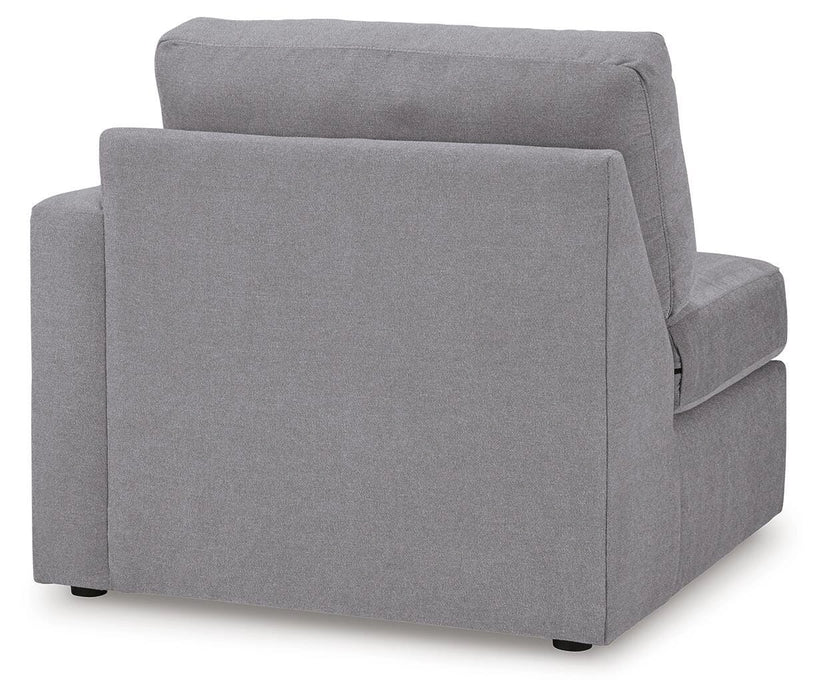 Five Star Furniture - Modmax Sectional with Audio System