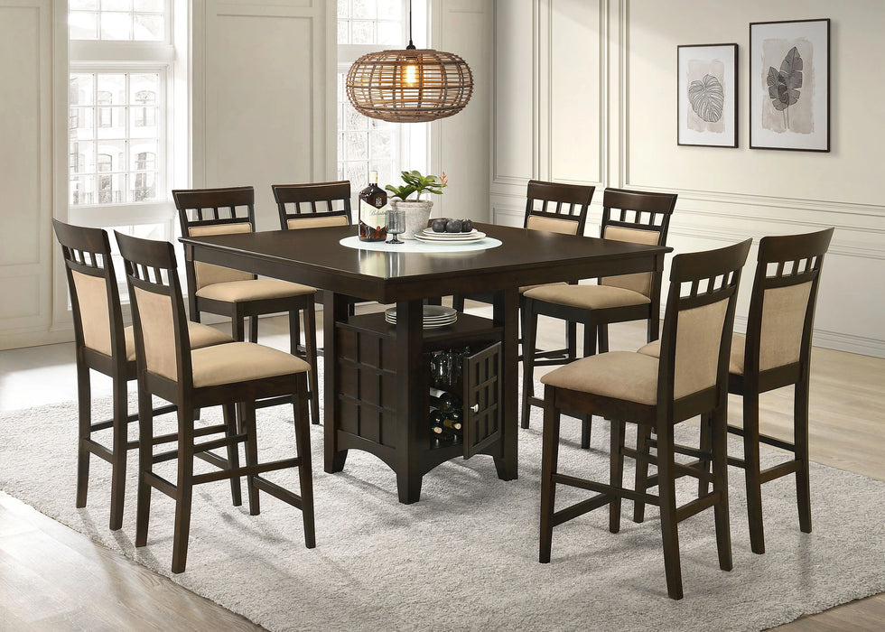 Five Star Furniture - Gabriel Counter Height Dining Table