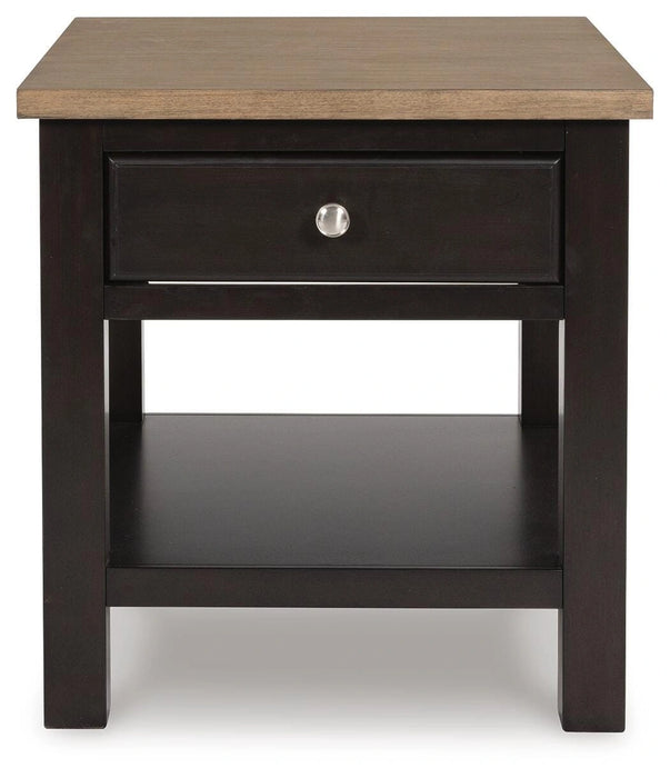 Five Star Furniture - Drazmine End Table
