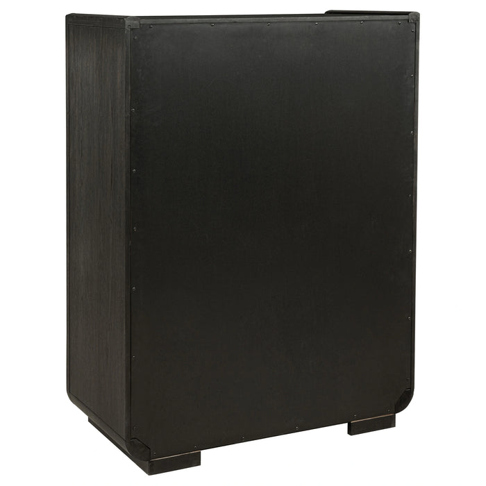 Five Star Furniture - Leandro Bedroom Set