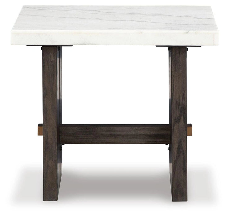 Five Star Furniture - Burkhaus Occasional Table Set