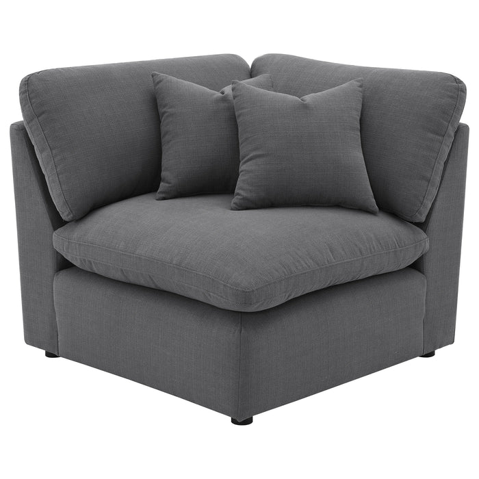 Five Star Furniture - Hobson 5 Pc Sectionals