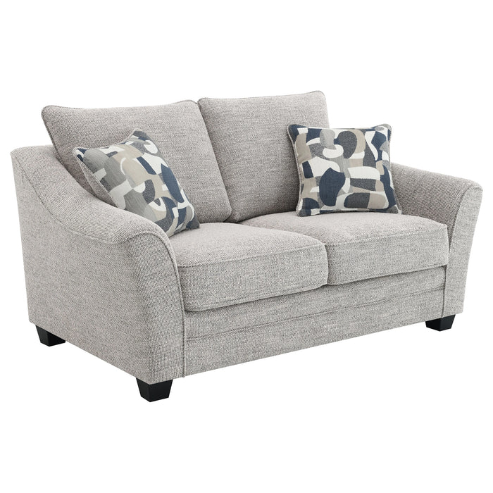 Five Star Furniture - Tomkins Loveseat