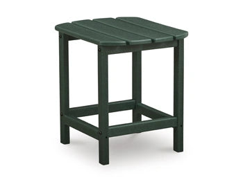 Five Star Furniture - Sundown Shores Outdoor End Table