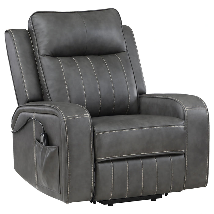 Five Star Furniture - Raelynn Power Lift Recliner