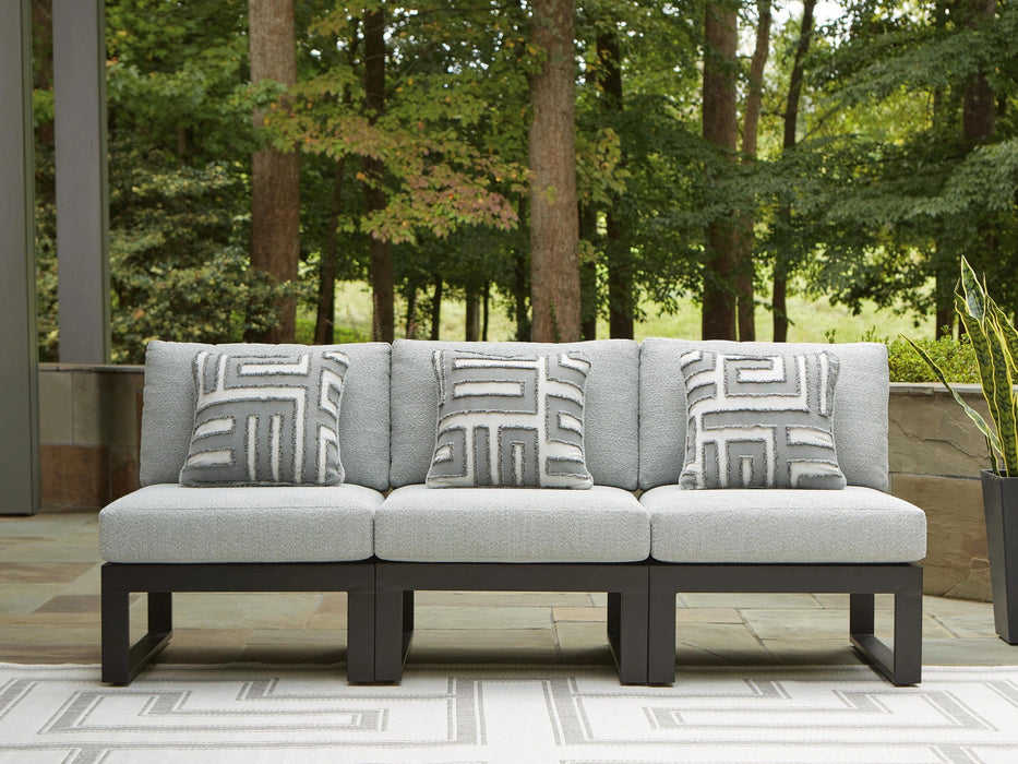 Five Star Furniture - Beachloft Outdoor Sectional