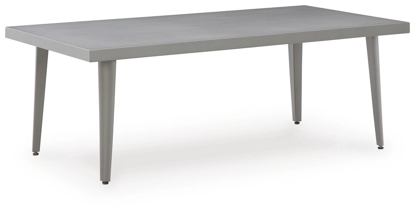 Five Star Furniture - Gali Outdoor Sofa/Chairs/Table Set (Set of 4)