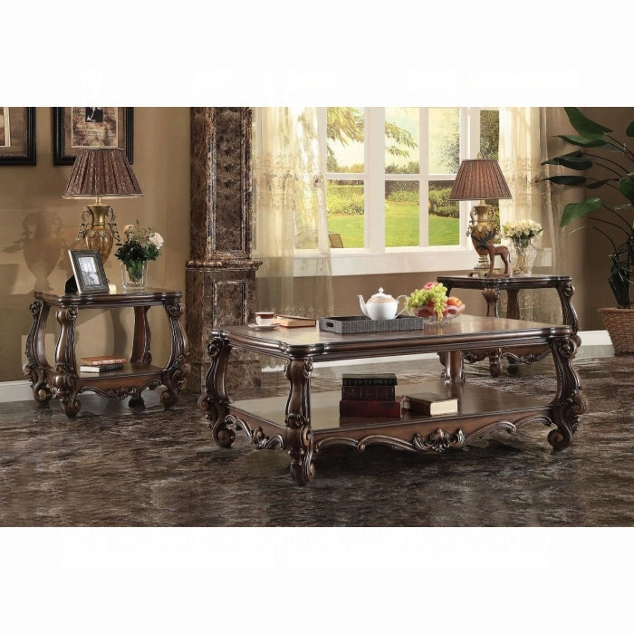 Five Star Furniture - Versailles Cherry Oak Coffee Table